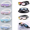 Mirrored Swim Goggles